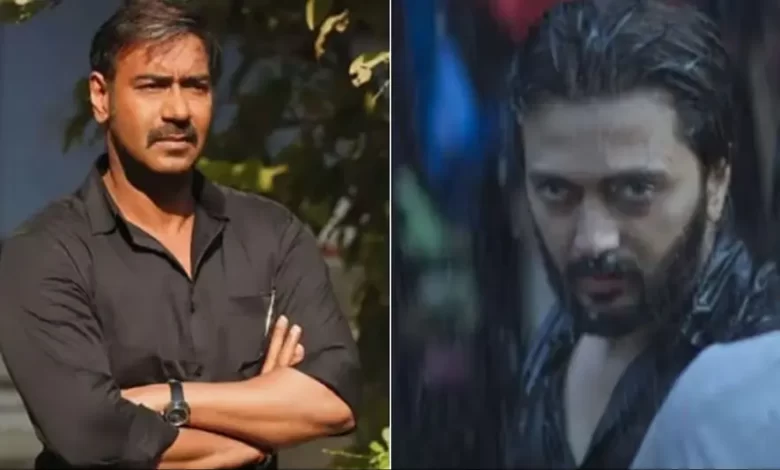 बॉलीवुड एक्टर रितेश देशमुख 'रेड 2' में अजय देवगन के सामने टक्कर लेते नजर आएंगे. कॉमेडी फिल्मों के लिए याद किए जाने वाले रितेश ने 'एक विलेन' में बहुत दमदार नेगेटिव रोल निभाया था. इसके बाद वो 'मरजावां' में भी विलेन के रोल में नजर आए थे. अब 'रेड 2' में रितेश का विलेन बनकर आना बॉलीवुड फैन्स के लिए एक एक्साइटिंग खबर है क्योंकि बड़े पर्दे पर अजय और रितेश की टक्कर यकीनन देखने लायक होगी